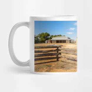 Kow Plains Homestead 03 Mug